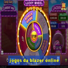 jogos da blazer online